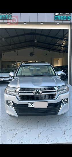 تويوتا لاندكروزر